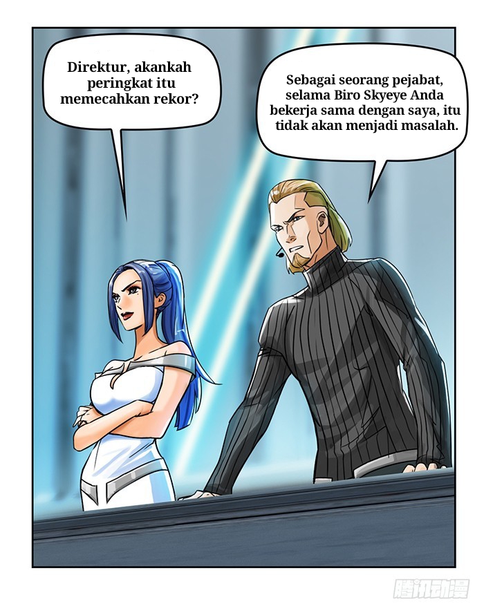 Reversing Heroes Chapter 01 Gambar 39